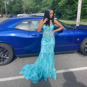 Prom Dress!